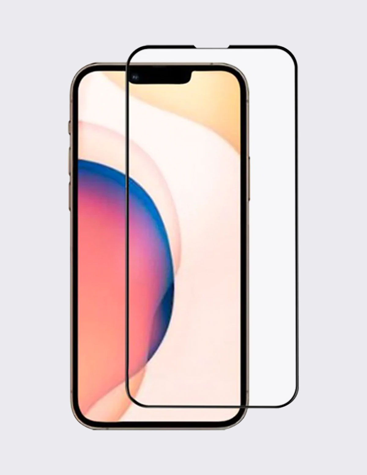 Premium Tempered Glass Screen Protector Beyond the Box
