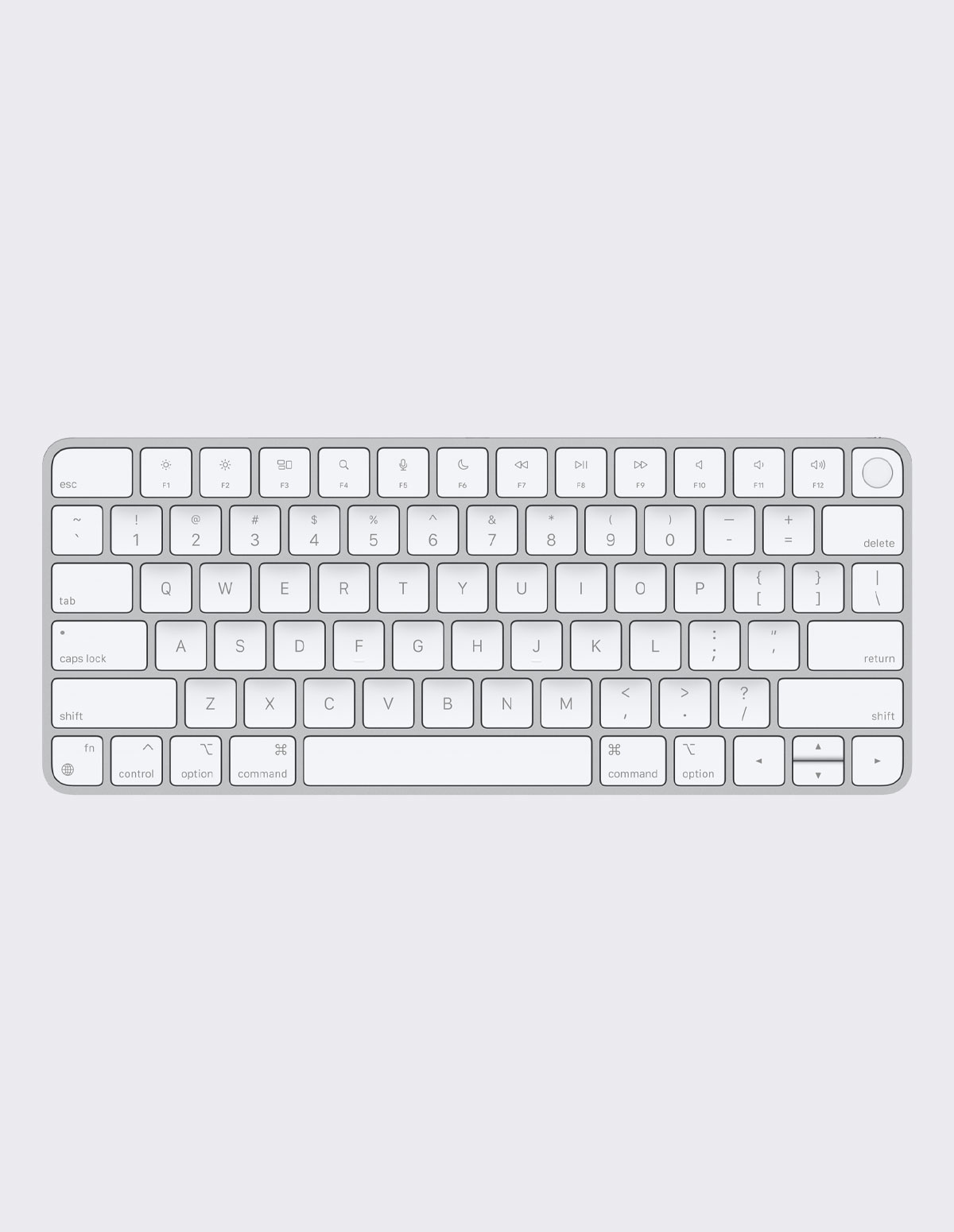 Magic Keyboard With Touch Id Beyond The Box Magic Keyboard With Touch Id Beyond The Box